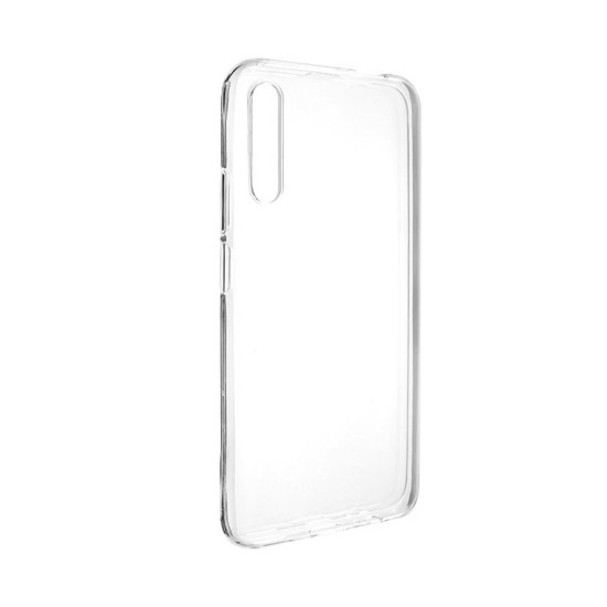 Capa de Silicone Macio para Huawei P Smart Pro 2019 Transparente